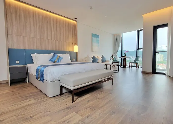 A La Carte Khách sạn hẻo lánh