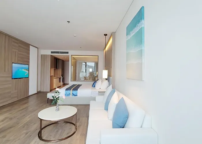 Khách sạn hẻo lánh A La Carte 4*